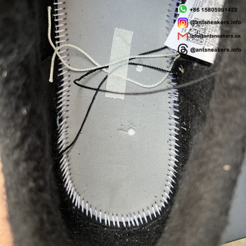 Travis Scott x Air Jordan 1 Retro Low OG SP 'Black Phantom' DM7866-001