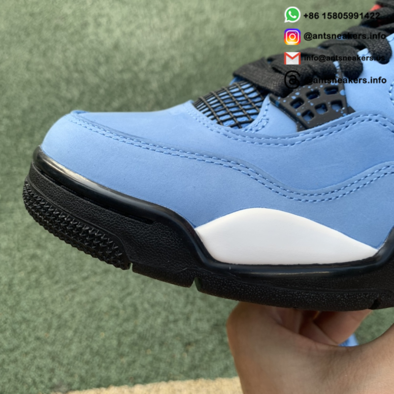Travis Scott x Air Jordan 4 Retro 'Cactus Jack' 308497-406