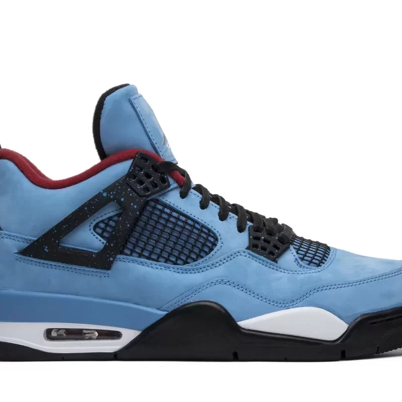 Travis Scott x Air Jordan 4 Retro 'Cactus Jack' 308497-406