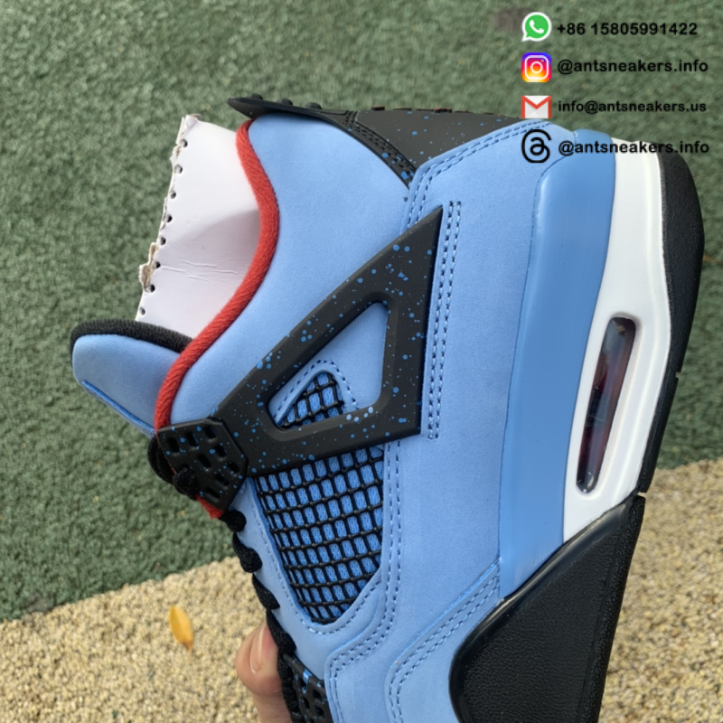 Travis Scott x Air Jordan 4 Retro 'Cactus Jack' 308497-406