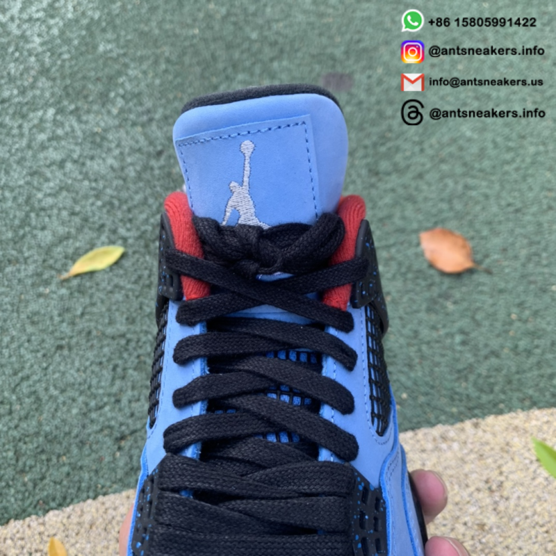 Travis Scott x Air Jordan 4 Retro 'Cactus Jack' 308497-406