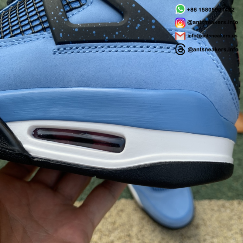Travis Scott x Air Jordan 4 Retro 'Cactus Jack' 308497-406
