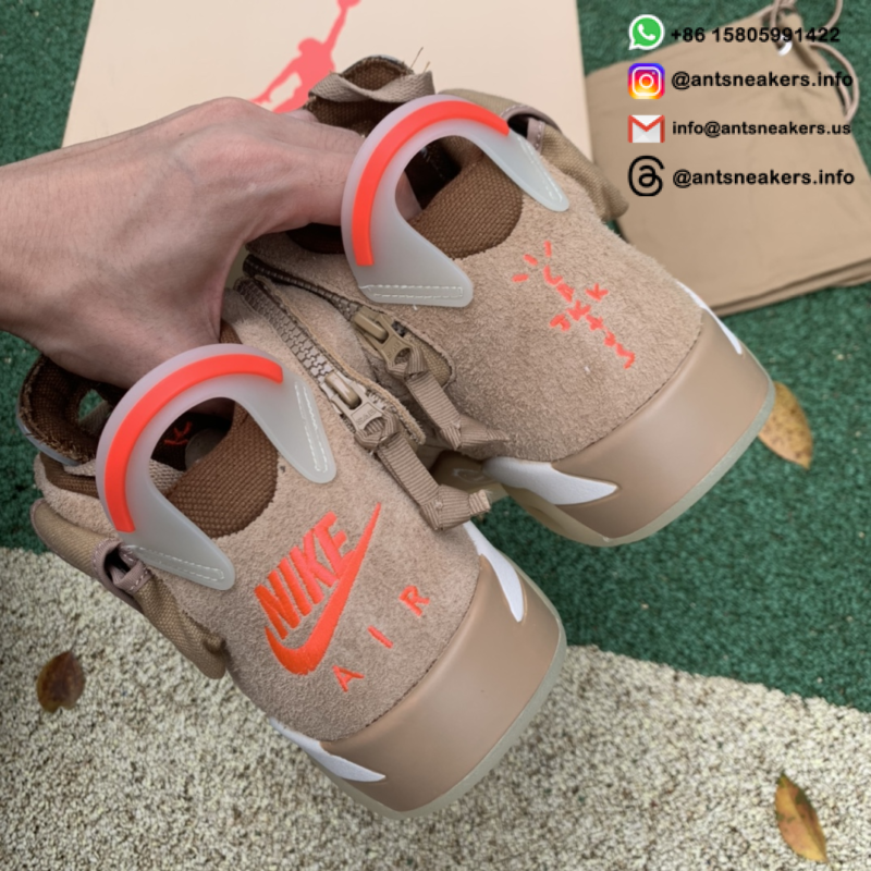 Travis Scott x Air Jordan 6 Retro 'British Khaki' DH0690-200