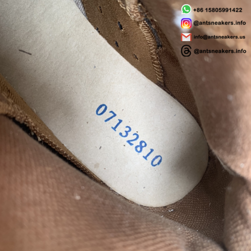Travis Scott x Air Jordan 6 Retro 'British Khaki' DH0690-200