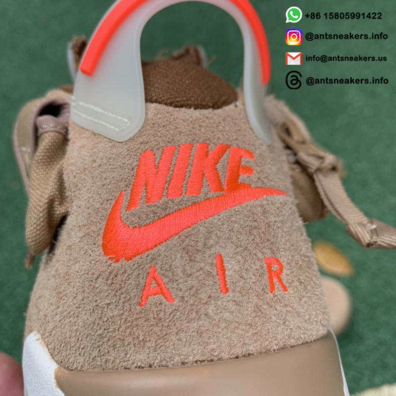 Travis Scott x Air Jordan 6 Retro 'British Khaki' DH0690-200