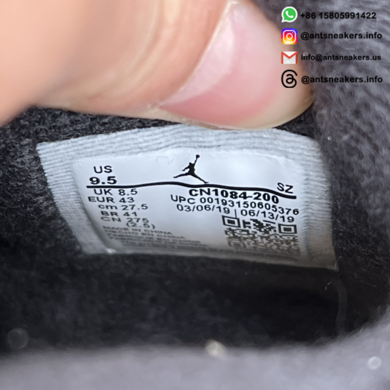 Travis Scott x Air Jordan 6 Retro 'Olive' CN1084-200