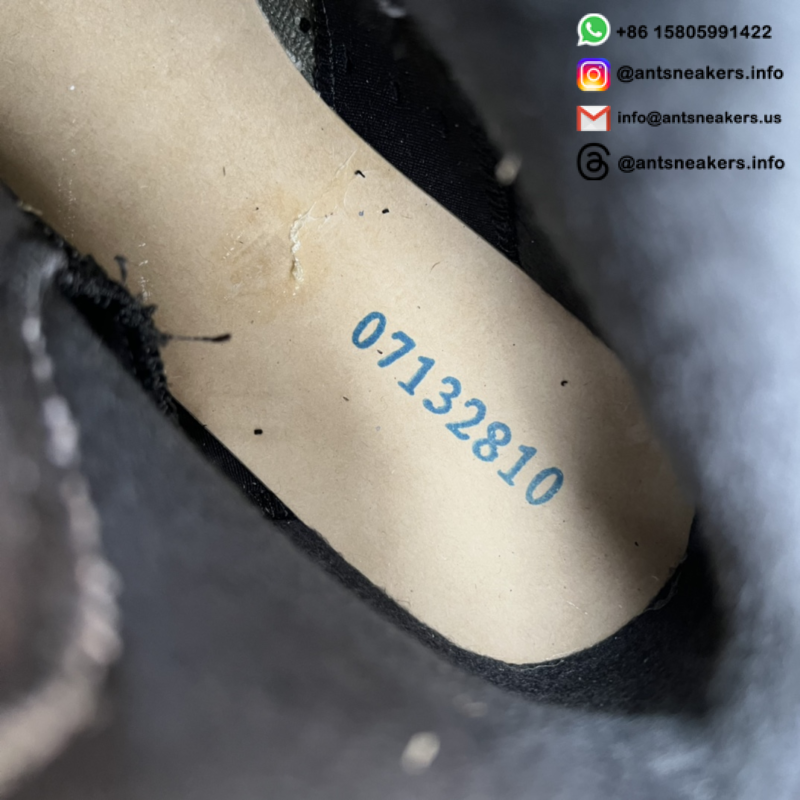 Travis Scott x Air Jordan 6 Retro 'Olive' CN1084-200