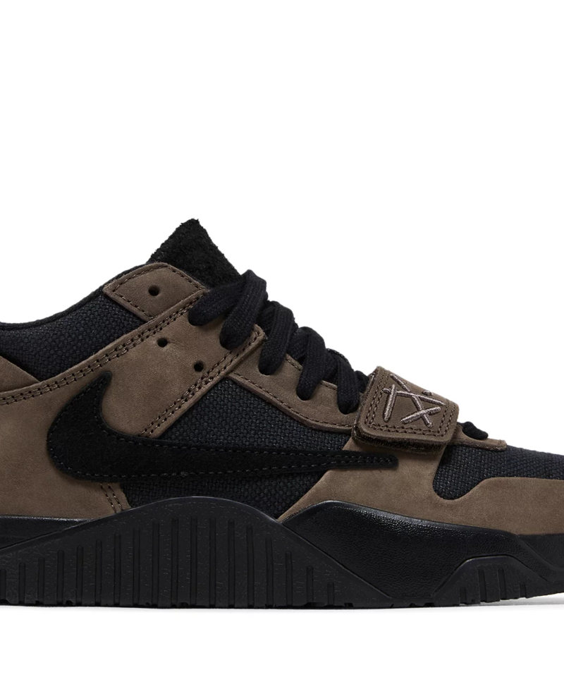 Travis Scott x Jordan Jumpman Jack TR ‘Dark Mocha’ FZ8117-204 product image 1 - Antsneakers