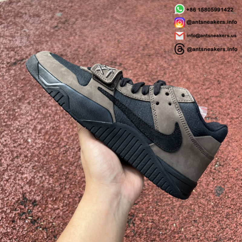 Travis Scott x Jordan Jumpman Jack TR 'Dark Mocha' FZ8117-204
