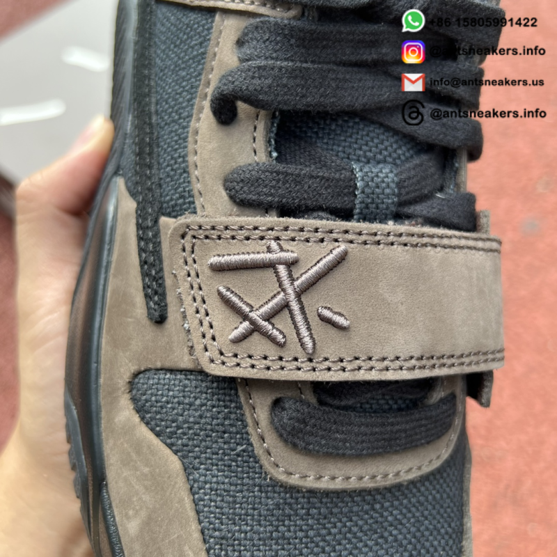 Travis Scott x Jordan Jumpman Jack TR 'Dark Mocha' FZ8117-204