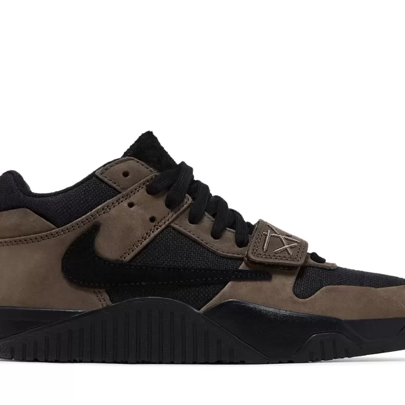 Travis Scott x Jordan Jumpman Jack TR 'Dark Mocha' FZ8117-204