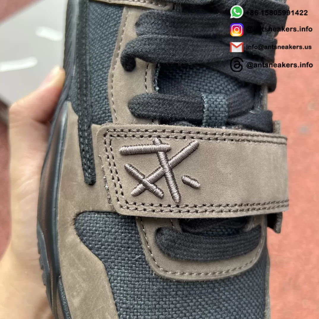 Travis Scott x Jordan Jumpman Jack TR 'Dark Mocha' FZ8117-204