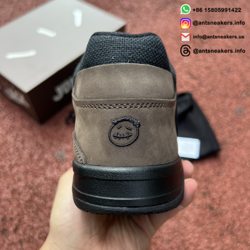 Travis Scott x Jordan Jumpman Jack TR 'Dark Mocha' FZ8117-204