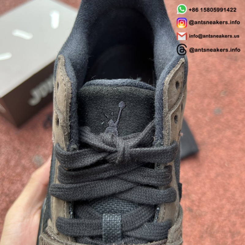 Travis Scott x Jordan Jumpman Jack TR 'Dark Mocha' FZ8117-204