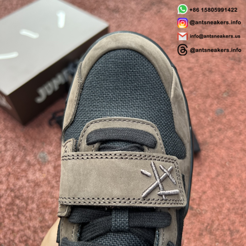 Travis Scott x Jordan Jumpman Jack TR 'Dark Mocha' FZ8117-204