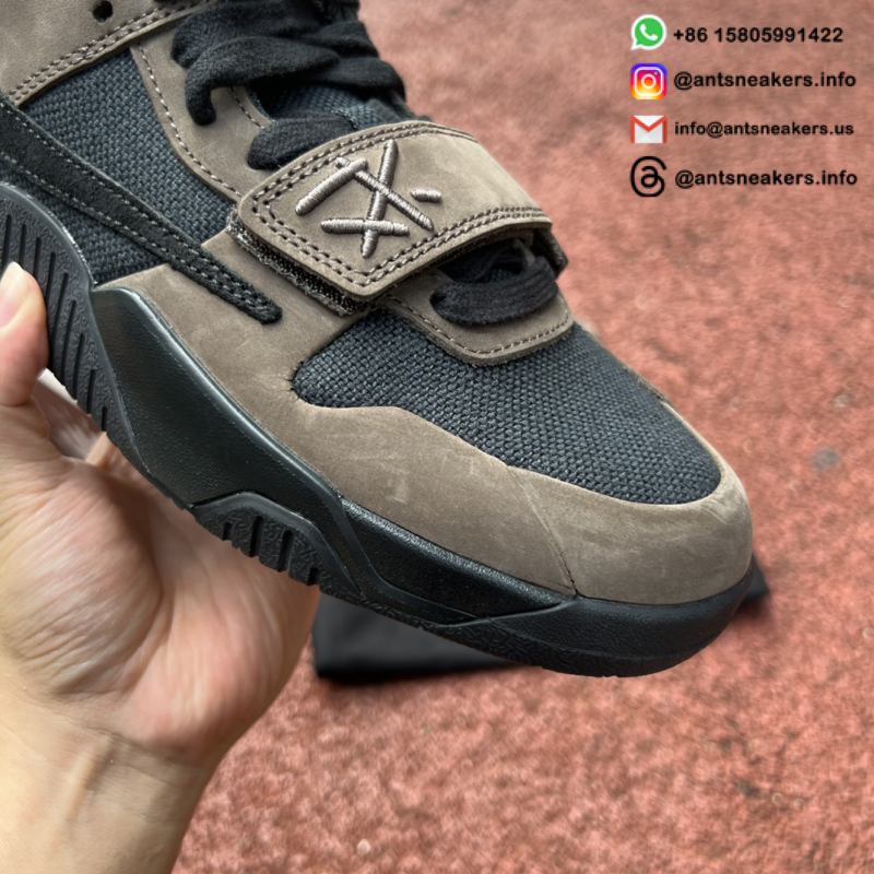Travis Scott x Jordan Jumpman Jack TR 'Dark Mocha' FZ8117-204