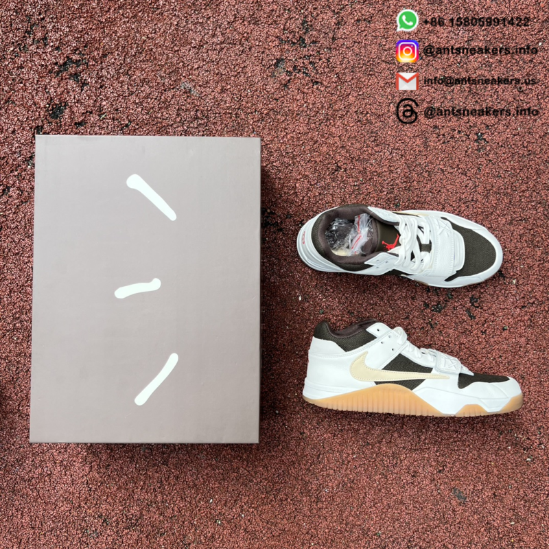 Travis Scott x Jordan Jumpman Jack TR 'Sail' FZ8117-100