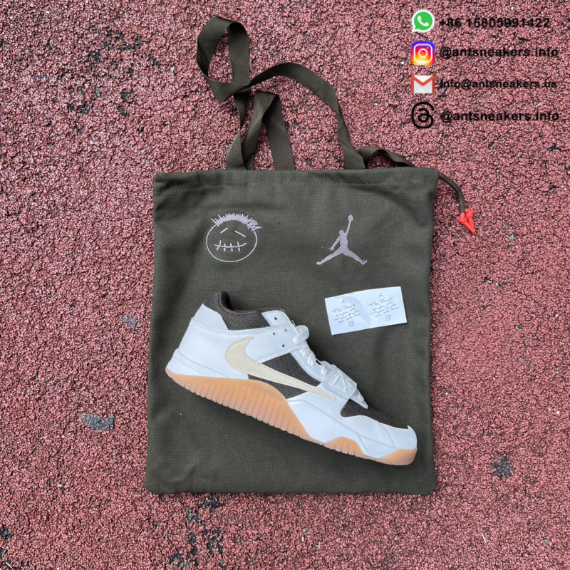 Travis Scott x Jordan Jumpman Jack TR 'Sail' FZ8117-100