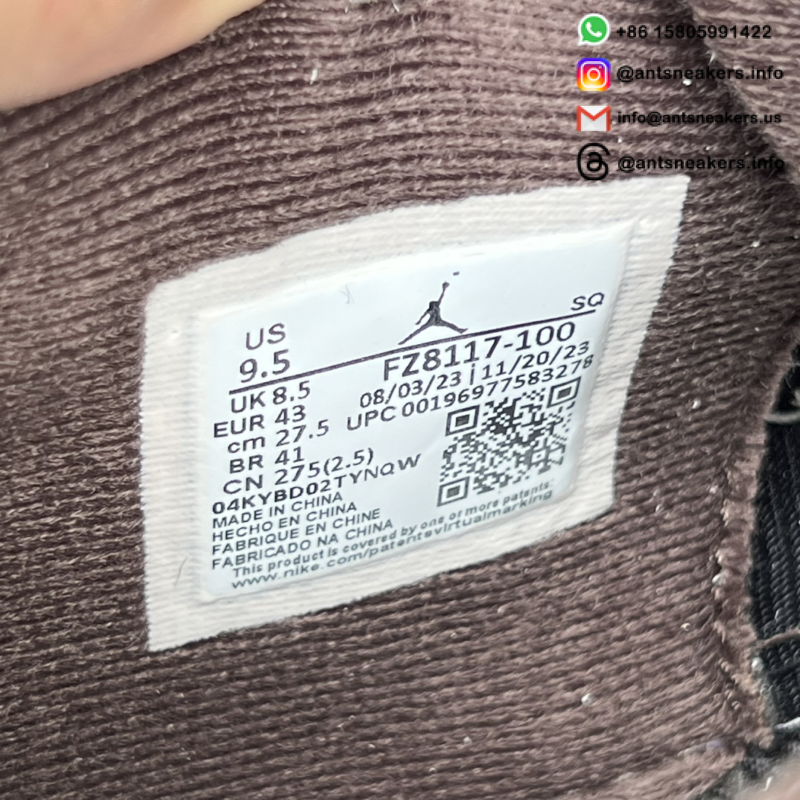 Travis Scott x Jordan Jumpman Jack TR 'Sail' FZ8117-100