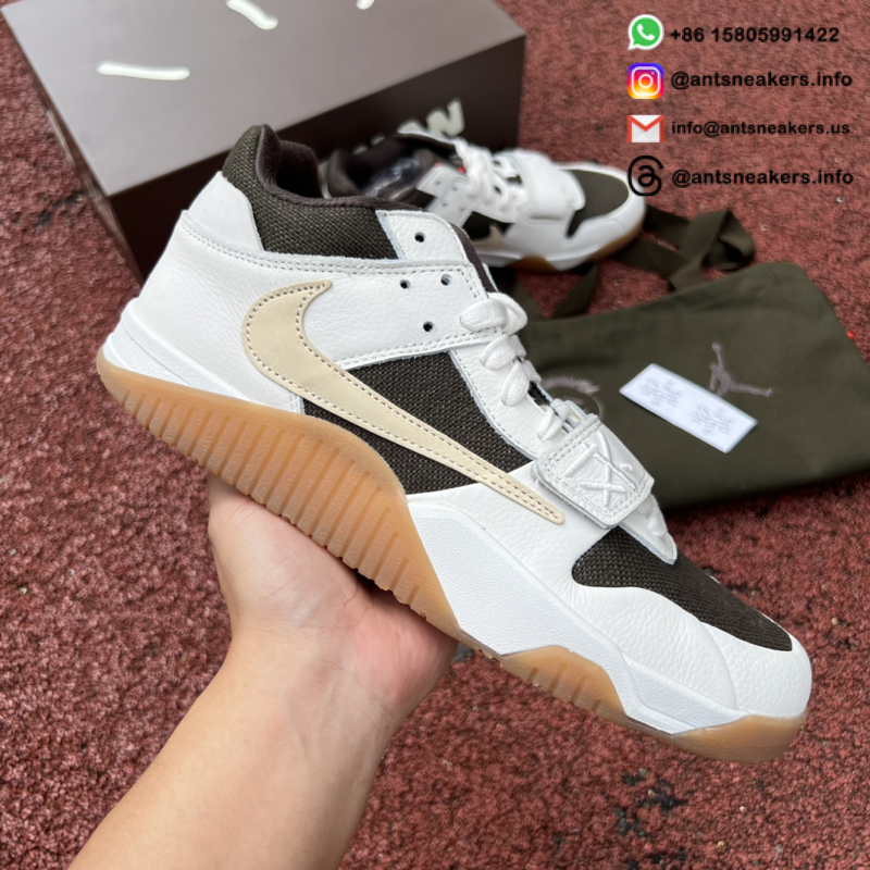 Travis Scott x Jordan Jumpman Jack TR 'Sail' FZ8117-100