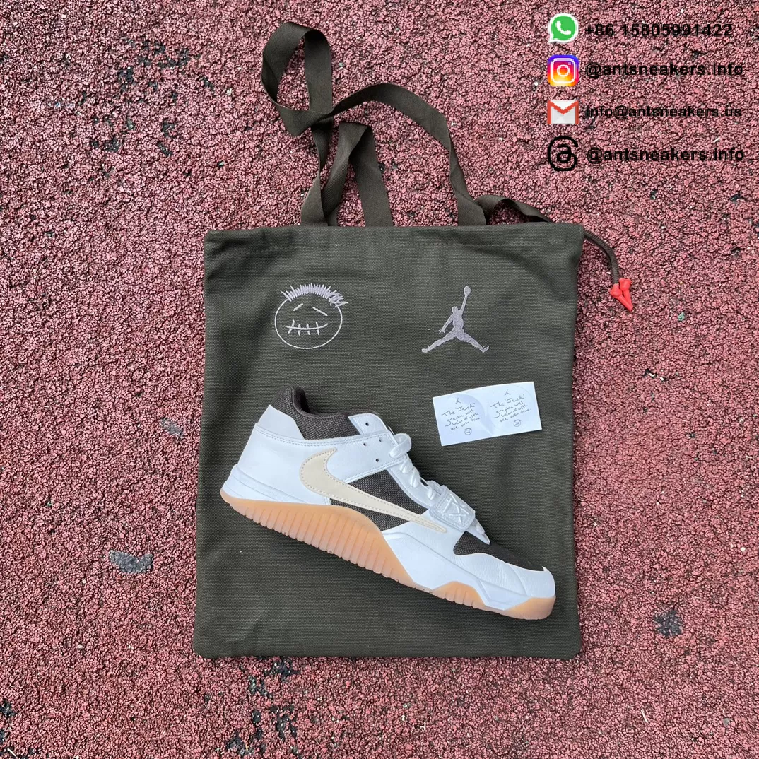 Travis Scott x Jordan Jumpman Jack TR 'Sail' FZ8117-100