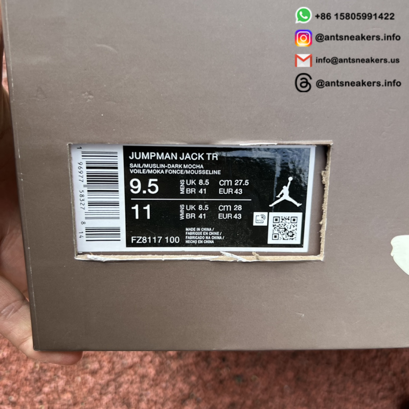 Travis Scott x Jordan Jumpman Jack TR 'Sail' FZ8117-100