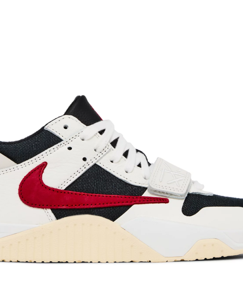 Travis Scott x Jordan Jumpman Jack TR ‘University Red’ FZ8117-101 product image 1 - Antsneakers