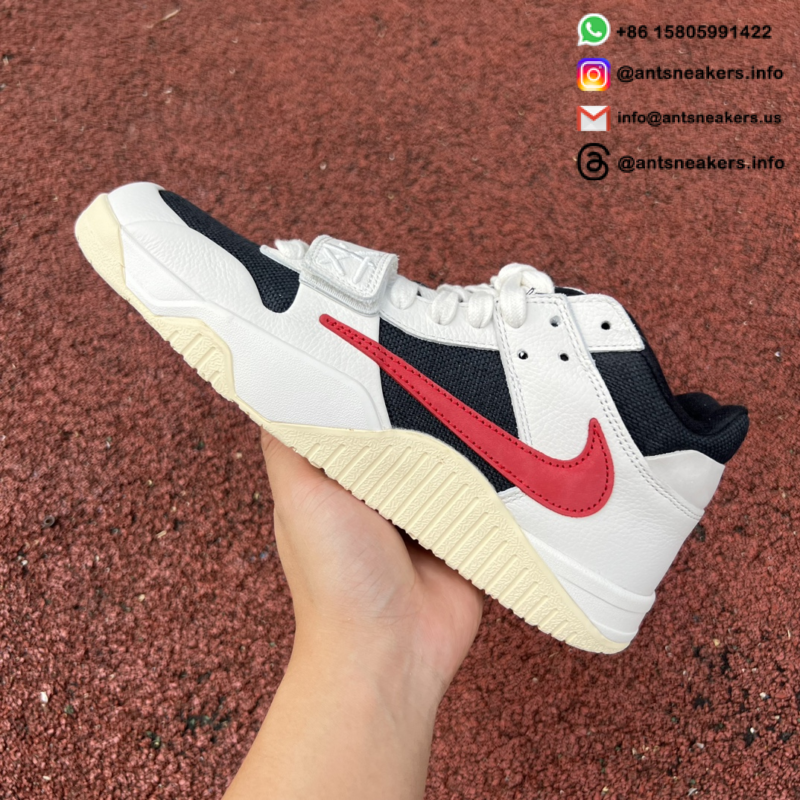 Travis Scott x Jordan Jumpman Jack TR 'University Red' FZ8117-101