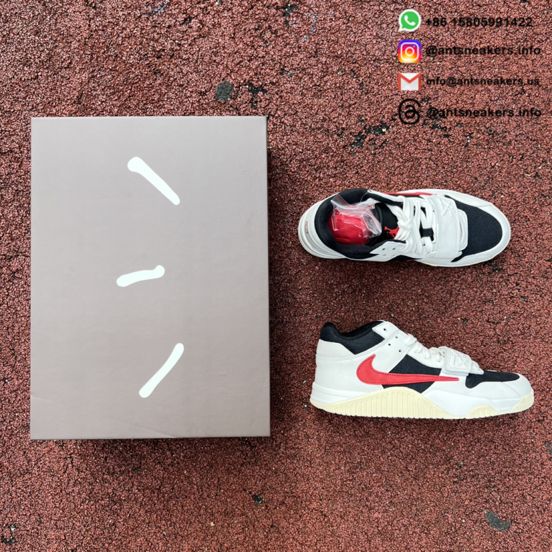Travis Scott x Jordan Jumpman Jack TR 'University Red' FZ8117-101