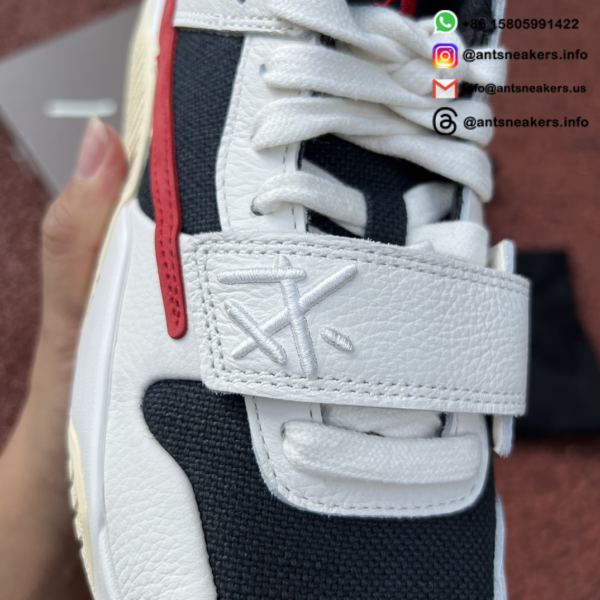 Travis Scott x Jordan Jumpman Jack TR 'University Red' FZ8117-101 - Image 16
