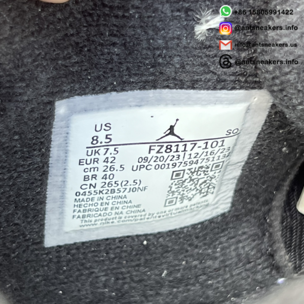 Travis Scott x Jordan Jumpman Jack TR 'University Red' FZ8117-101 - Image 11