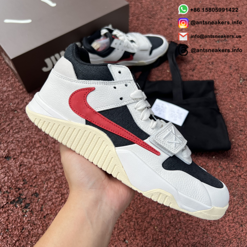 Travis Scott x Jordan Jumpman Jack TR 'University Red' FZ8117-101