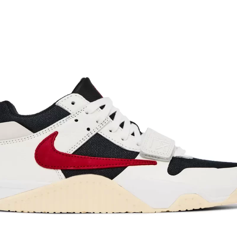 Travis Scott x Jordan Jumpman Jack TR 'University Red' FZ8117-101