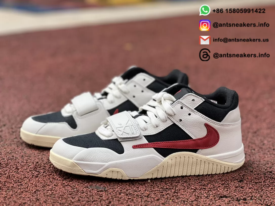 Travis Scott x Jordan Jumpman Jack TR 'University Red' FZ8117-101