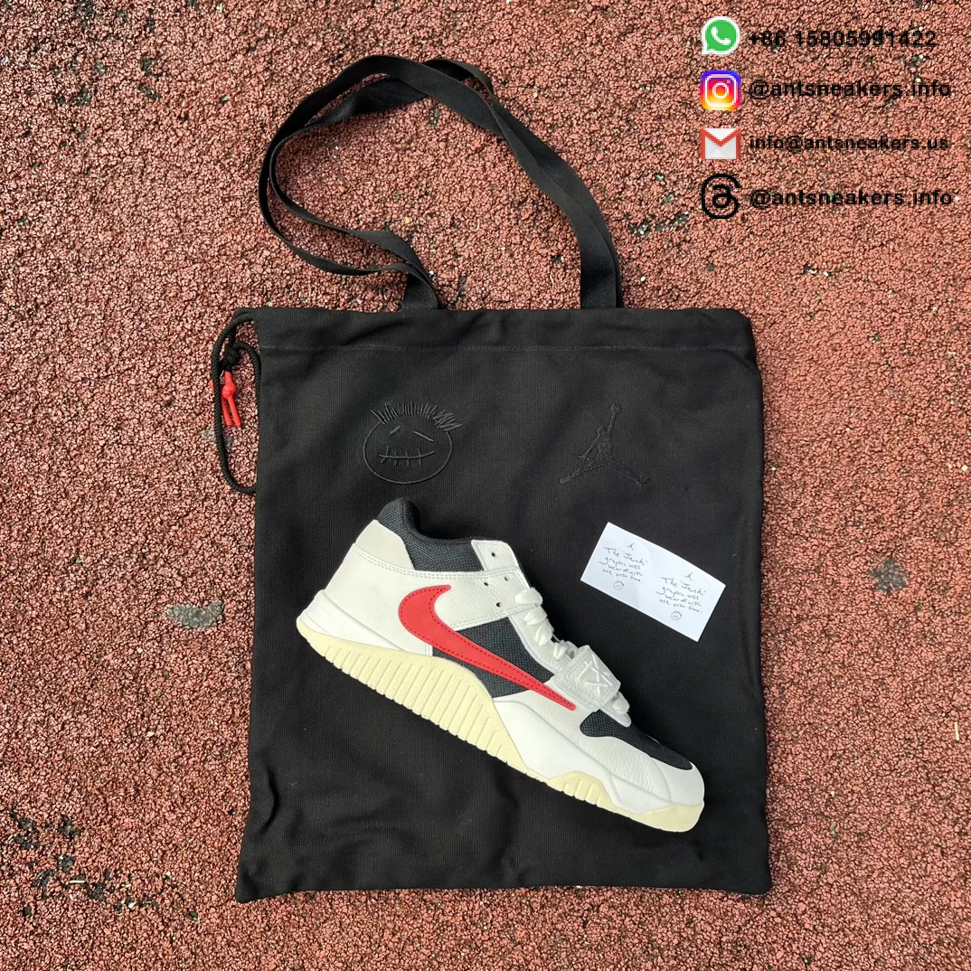 Travis Scott x Jordan Jumpman Jack TR 'University Red' FZ8117-101