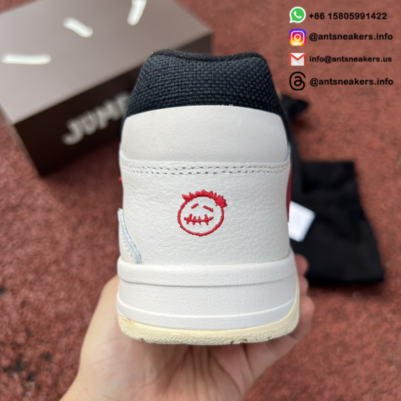Travis Scott x Jordan Jumpman Jack TR 'University Red' FZ8117-101