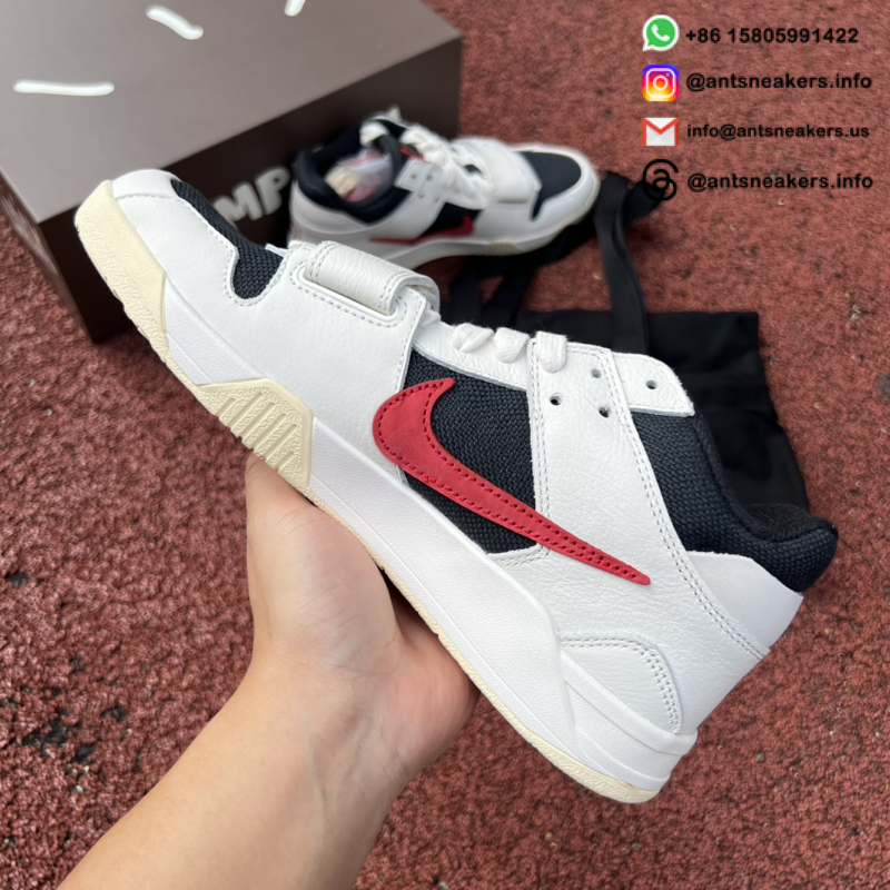 Travis Scott x Jordan Jumpman Jack TR 'University Red' FZ8117-101
