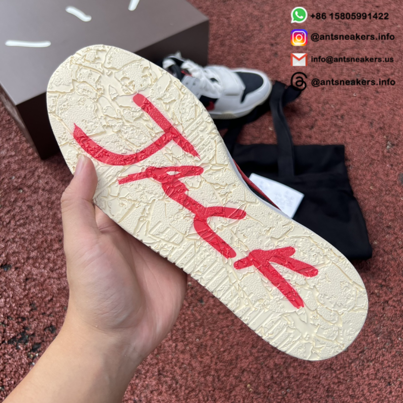 Travis Scott x Jordan Jumpman Jack TR 'University Red' FZ8117-101