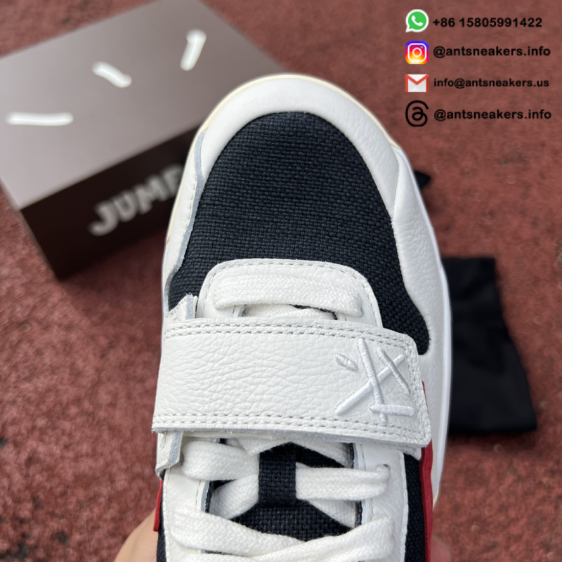Travis Scott x Jordan Jumpman Jack TR 'University Red' FZ8117-101