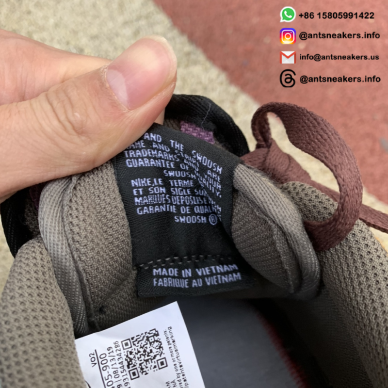 Travis Scott x Nike Air Force 1 Low 'Cactus Jack' CN2405-900