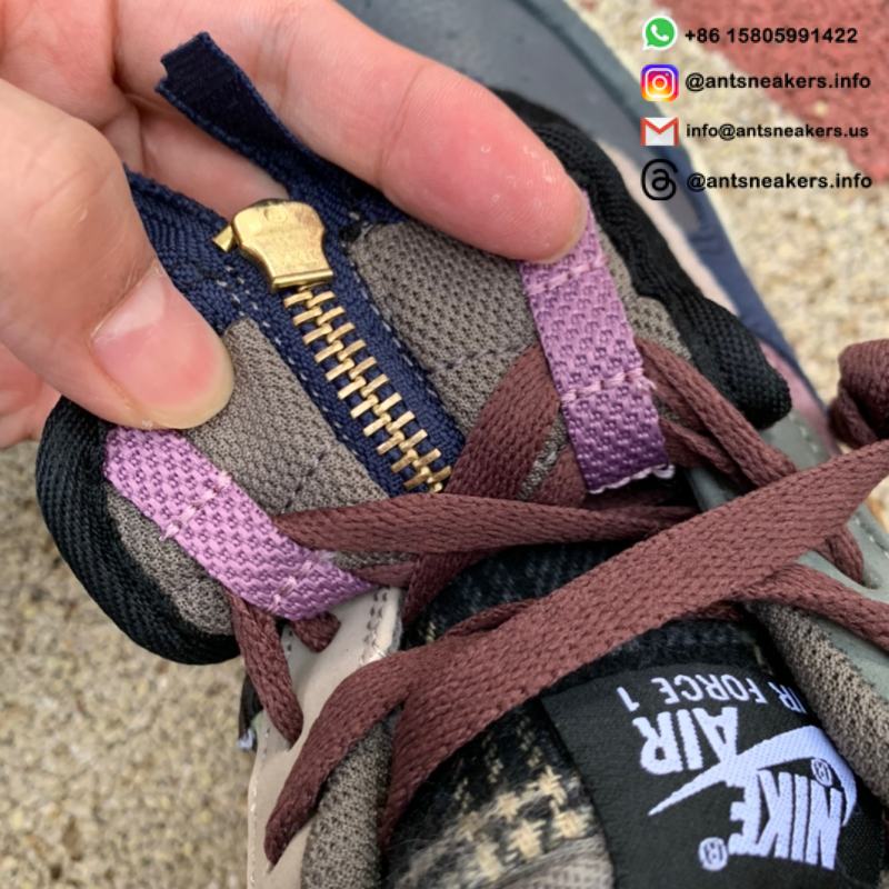 Travis Scott x Nike Air Force 1 Low 'Cactus Jack' CN2405-900