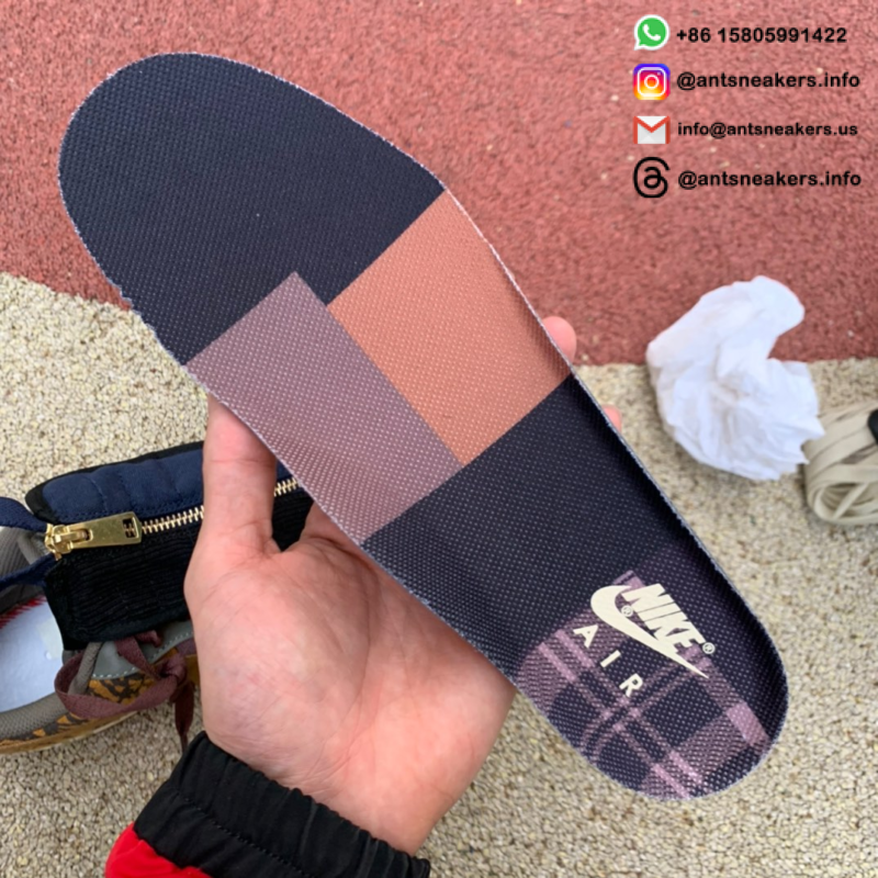 Travis Scott x Nike Air Force 1 Low 'Cactus Jack' CN2405-900