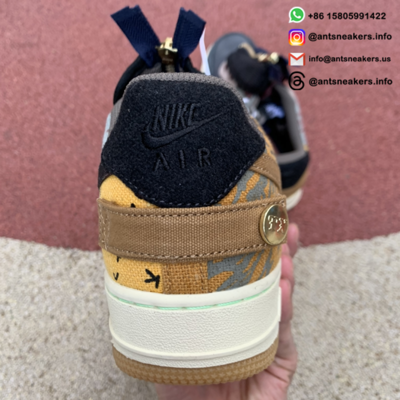 Travis Scott x Nike Air Force 1 Low 'Cactus Jack' CN2405-900