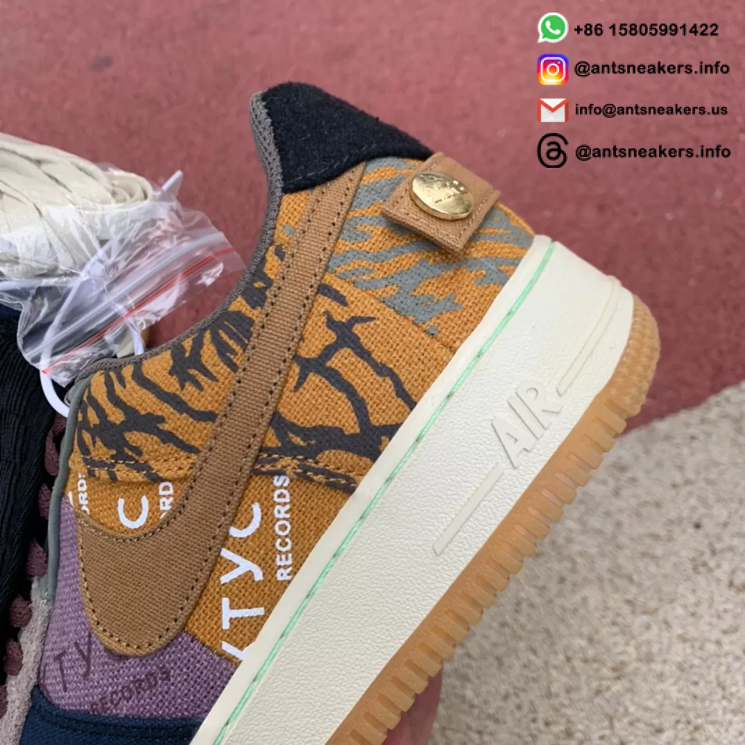 Travis Scott x Nike Air Force 1 Low 'Cactus Jack' CN2405-900