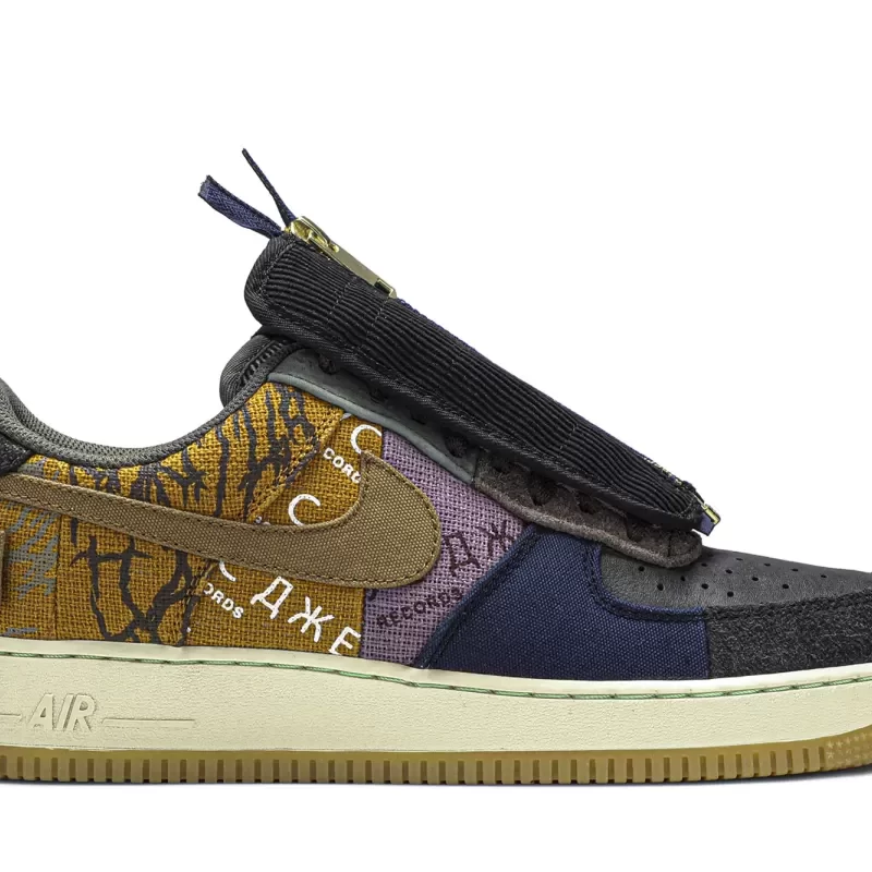 Travis Scott x Nike Air Force 1 Low 'Cactus Jack' CN2405-900