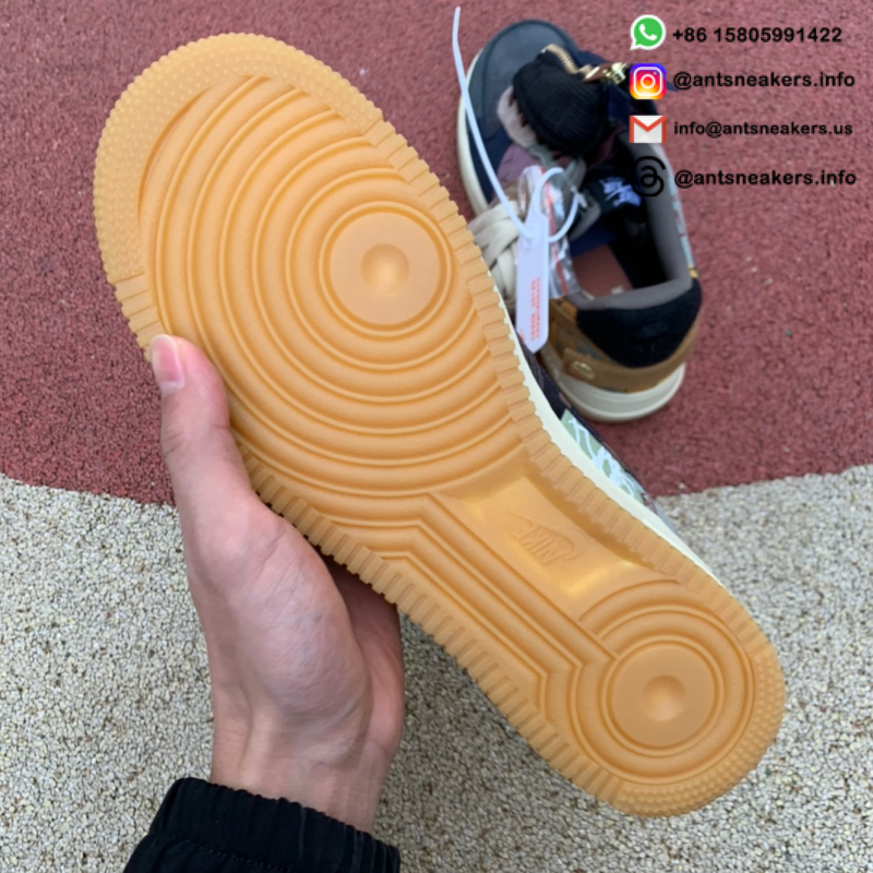 Travis Scott x Nike Air Force 1 Low 'Cactus Jack' CN2405-900