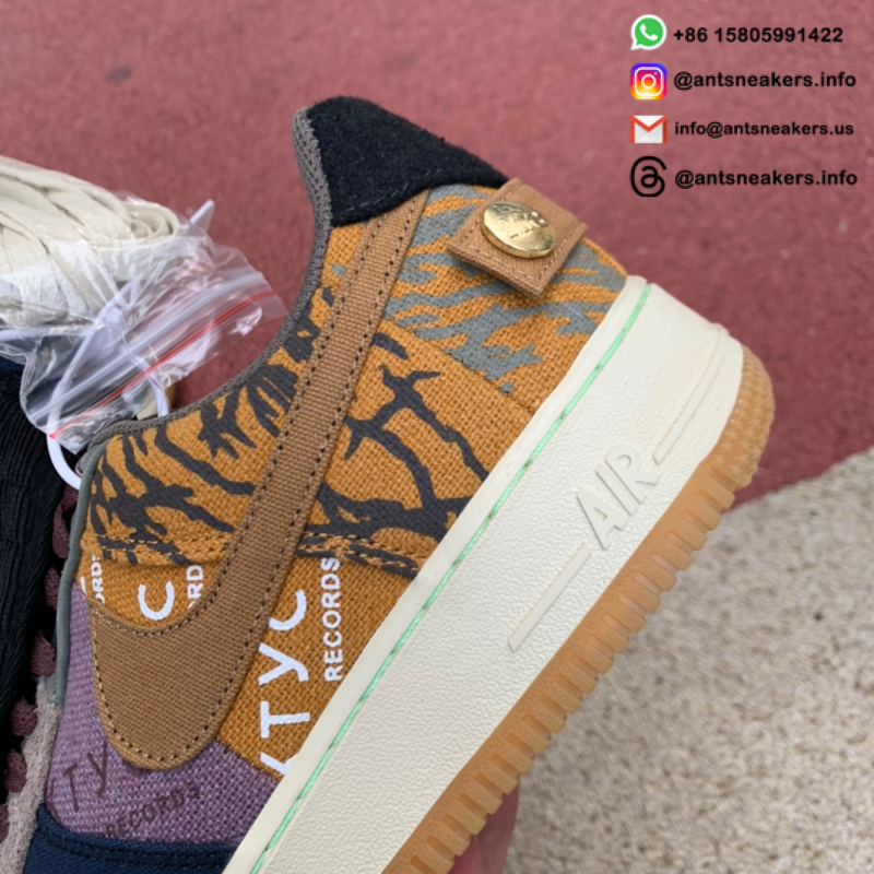 Travis Scott x Nike Air Force 1 Low 'Cactus Jack' CN2405-900