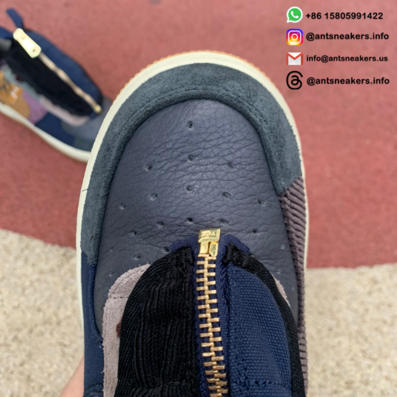 Travis Scott x Nike Air Force 1 Low 'Cactus Jack' CN2405-900