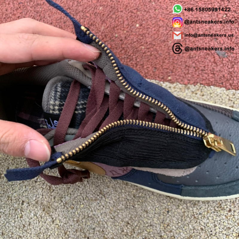 Travis Scott x Nike Air Force 1 Low 'Cactus Jack' CN2405-900