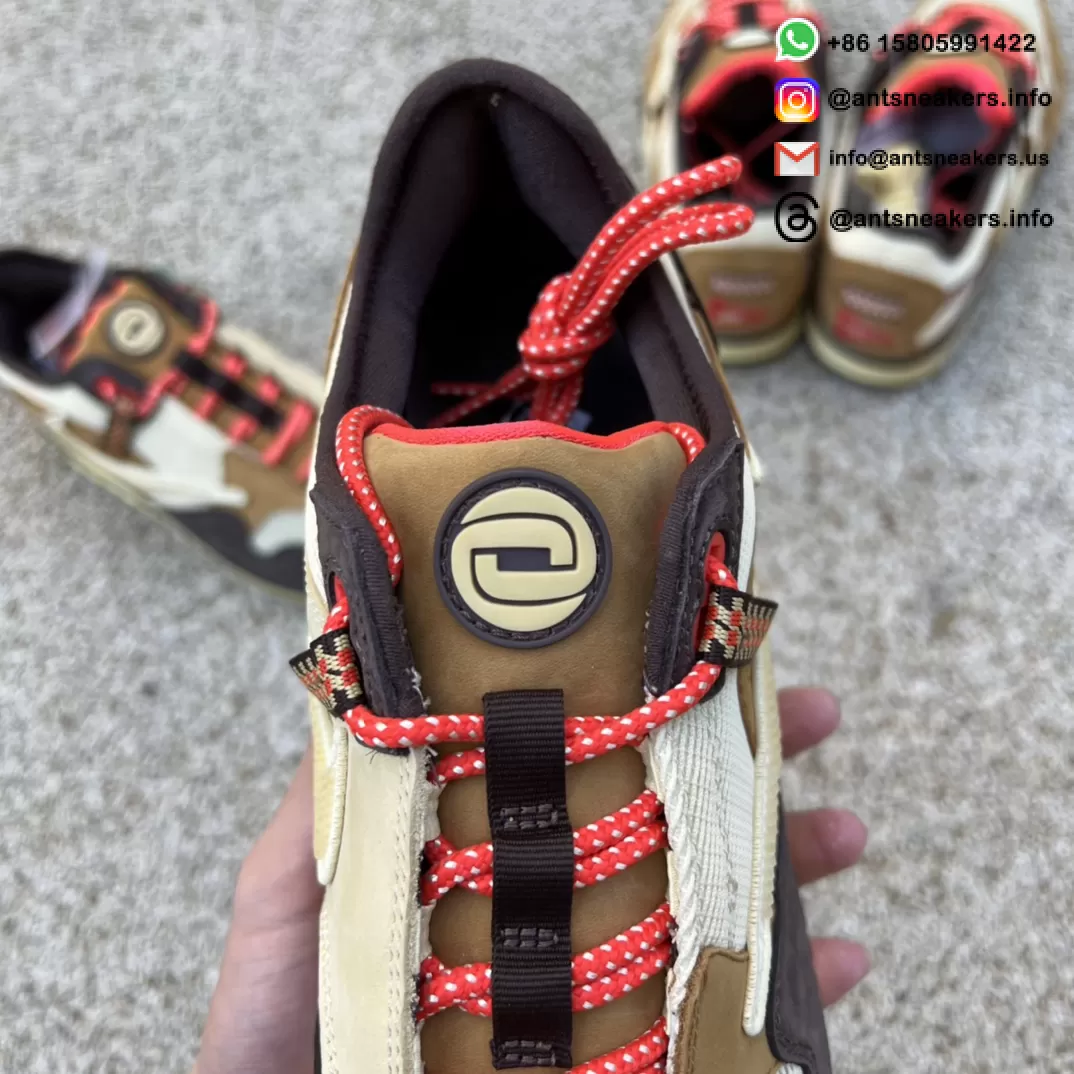 Travis Scott x Nike Air Max 1 'Baroque Brown' DO9392-200